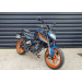 location moto Le Mans KTM 125 Duke 1