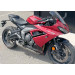 location moto Lyon Triumph Daytona 660 A2 1