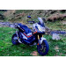 location scooter Vier-Bordes Honda X-ADV 750 1
