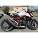 location moto Niort Honda CB750 Hornet A2 23439