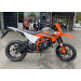location moto Angers KTM 125 SMC R 1