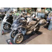 location scooter Lorient Kymco 550 CV3 1