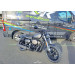 location moto Montaigu-Vendée Hyosung Bobber GV125 S-EVO 1