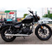 location moto Cuers Royal Enfield Meteor 350 Black A2 20803