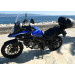 location moto Ajaccio Suzuki V-Strom 650 A2 1