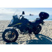 location moto Ajaccio Suzuki V-Strom 650 2