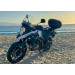 location moto Ajaccio Suzuki V-Strom 650 1