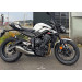 location moto Mulhouse TRIUMPH STREET TRIPLE R A2 1