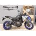 location moto Angers Yamaha Tracer 700 A2 1
