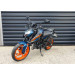 location moto Le Mans KTM 125 Duke 2