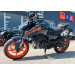 location moto Dijon KTM 125 Duke 4