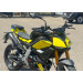 location moto Alès Fantic Stealth 125 1