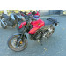 location moto Niort Honda CB 500 Hornet A2 2