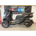 location scooter Nancy Piaggio MP3 530 Exclusive 2