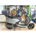 location scooter Capbreton Sym FUGUE 125 1