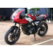 location moto Rouen Triumph Thruxton 400 A2 2