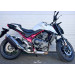 location moto La Rochelle Honda CB750 Hornet 1