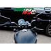location moto Cuers Royal Enfield Meteor 350 Black A2 20801