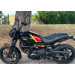 location moto Fréjus Royal Enfield Guerrilla 450 A2 4