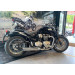 location moto Montpellier Triumph 1200 Bonneville Speedmaster Noir 13643