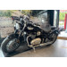 location moto Montpellier Triumph 1200 Bonneville Speedmaster Noir 13644