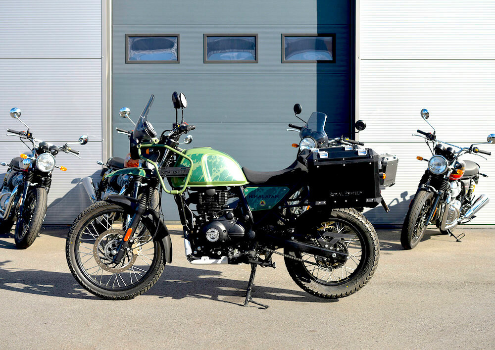 Location moto Saint-Lô Triumph Bonneville 1