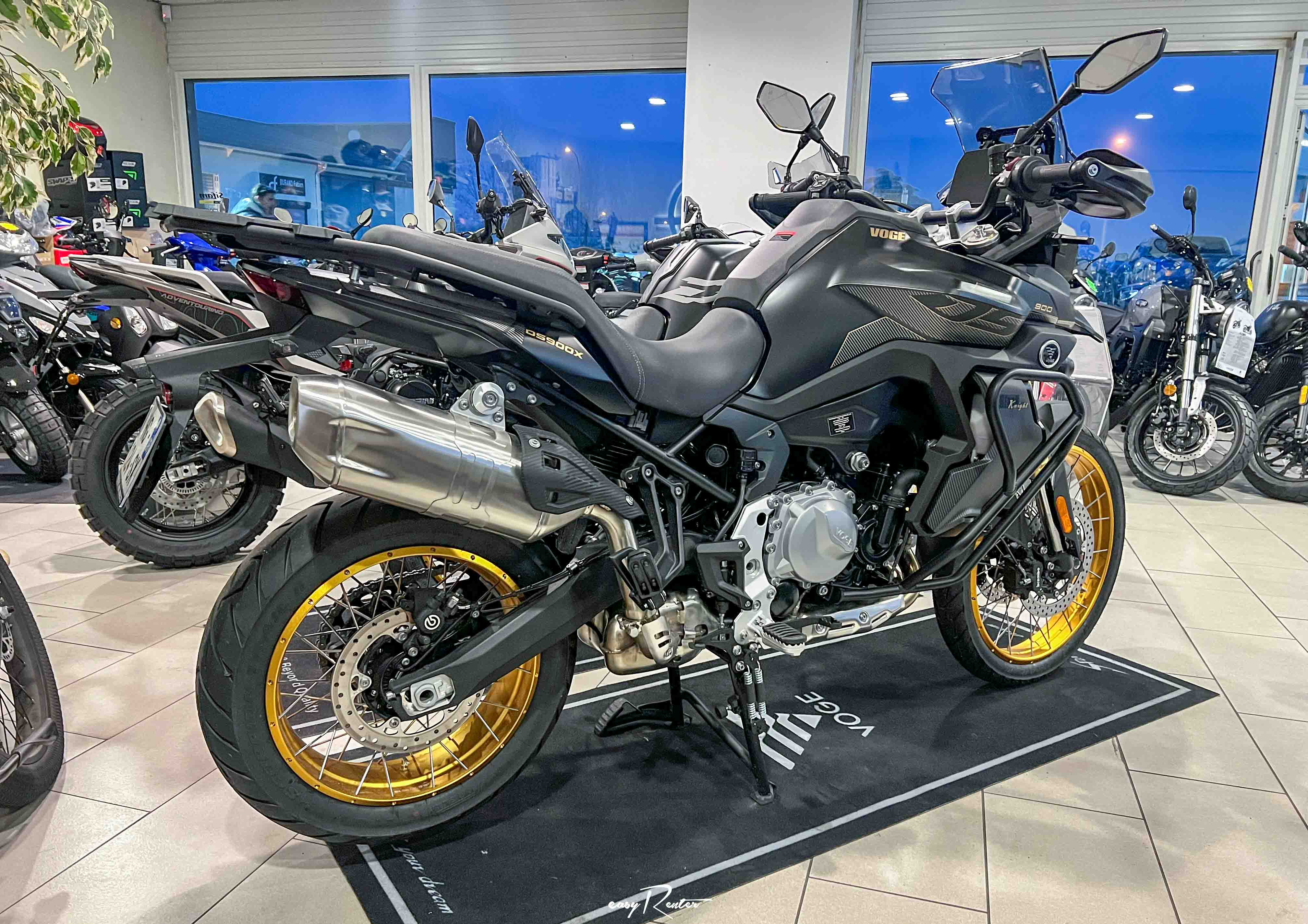 location moto metz honda 500 cbr