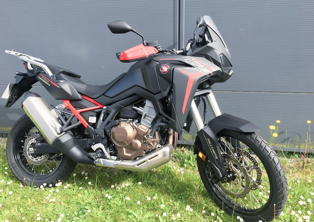 honda africa twin 500
