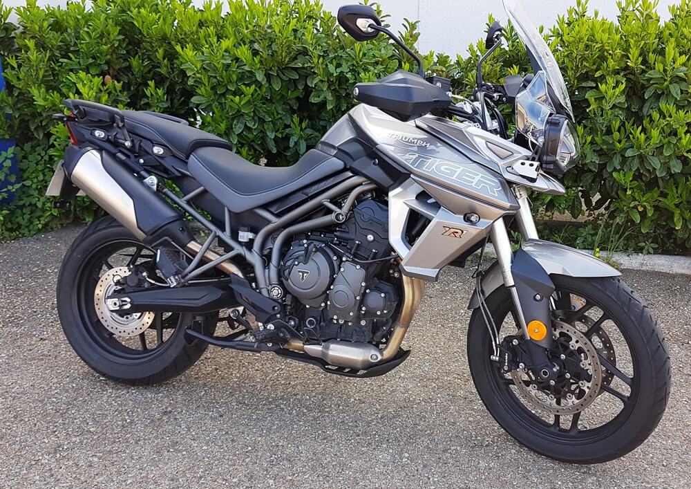 Triumph Tiger 800 Xrt Nîmes Easy Renter