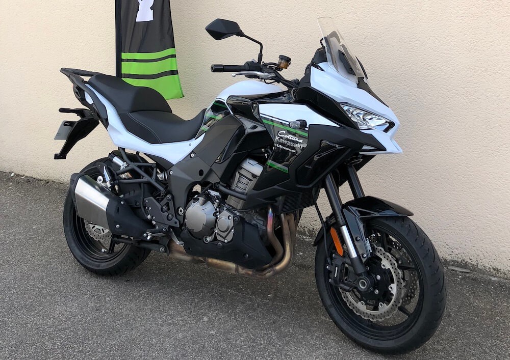 moto kawasaki versys 1000