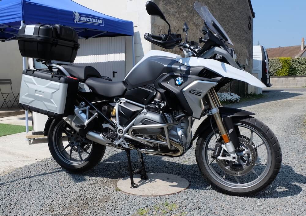 Location moto Tours BMW LC 1200 GS 1