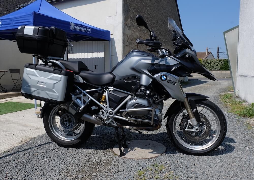 Location moto Tours BMW LC 1200 GS 1