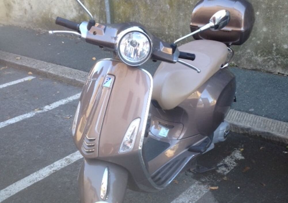 Location Scooter Toulouse Piaggio MP3 LT Sport 1