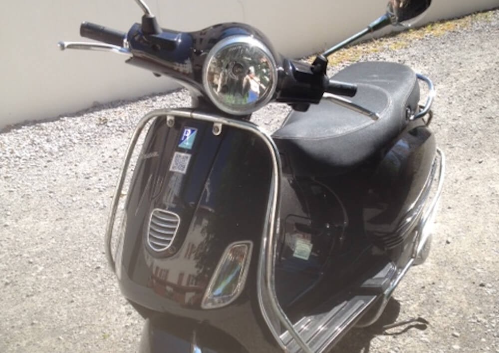 Location Scooter Toulouse Piaggio MP3 LT Sport 1