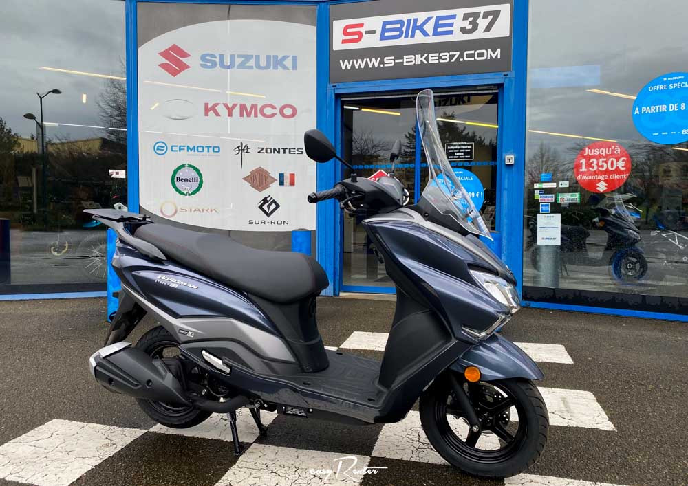 Cholet Kawasaki Z 900  motorcycle rental 14886