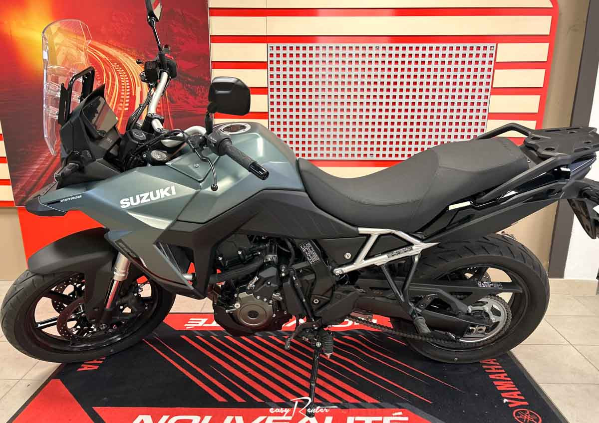 Location moto Angers suzuki V-STROM 1000 Adventure 1