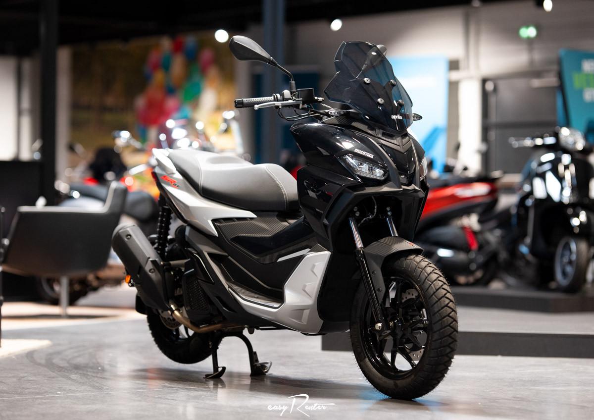 location scooter rouen Piaggio MP3 500 HPE 3