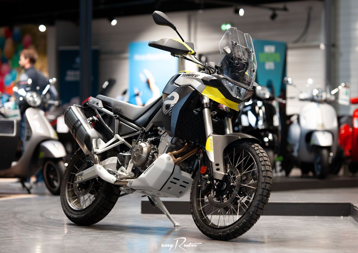 location scooter rouen Piaggio MP3 500 HPE 3