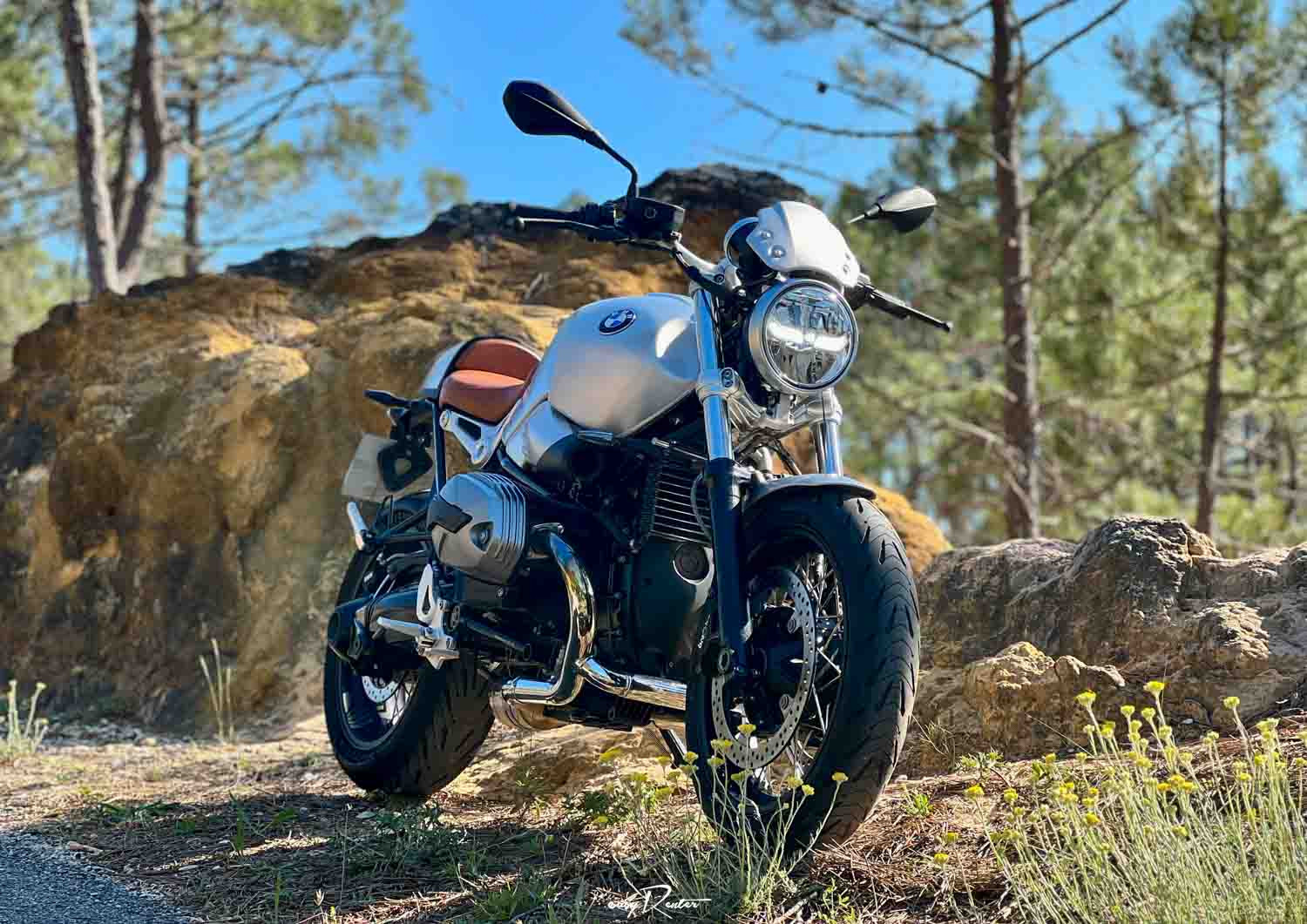 Cherbourg Suzuki GSX-S Katana 1000 motorcycle rental 14562