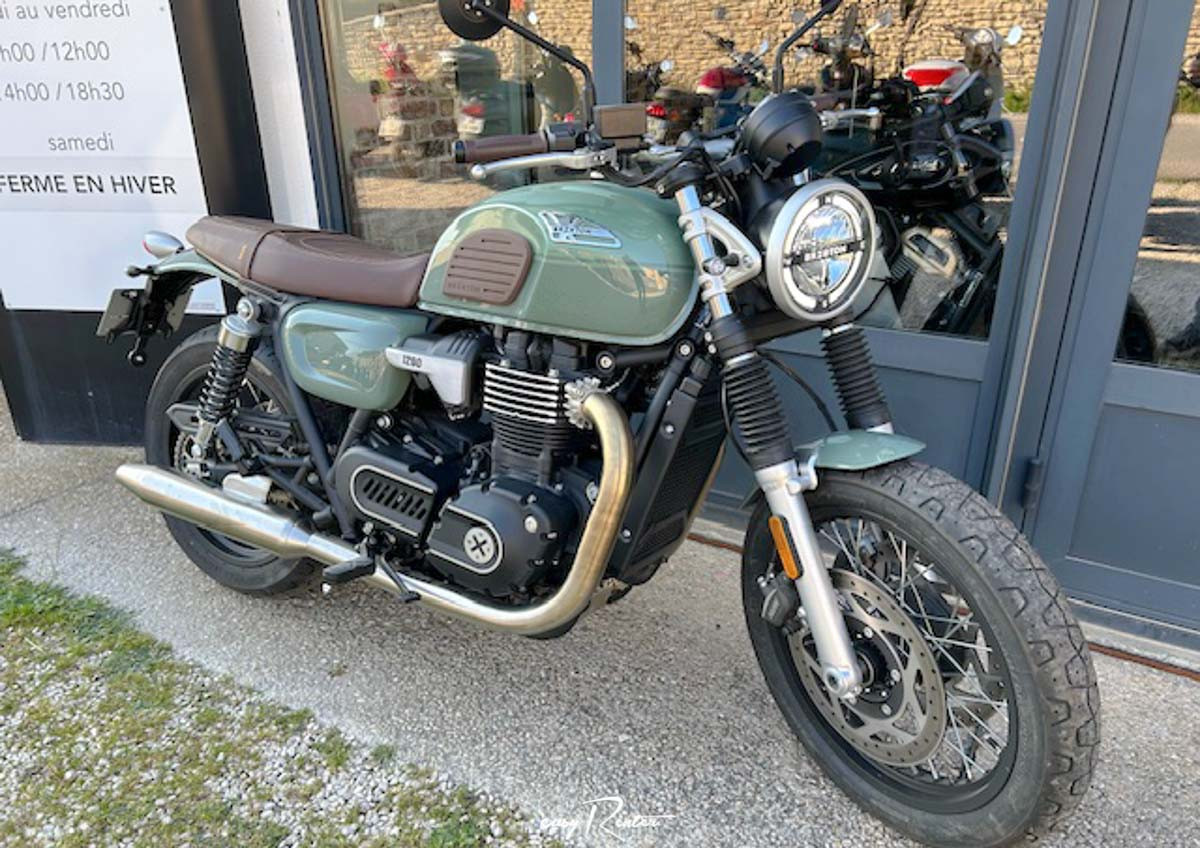 location moto Perpignan Voge 500 DS 14880