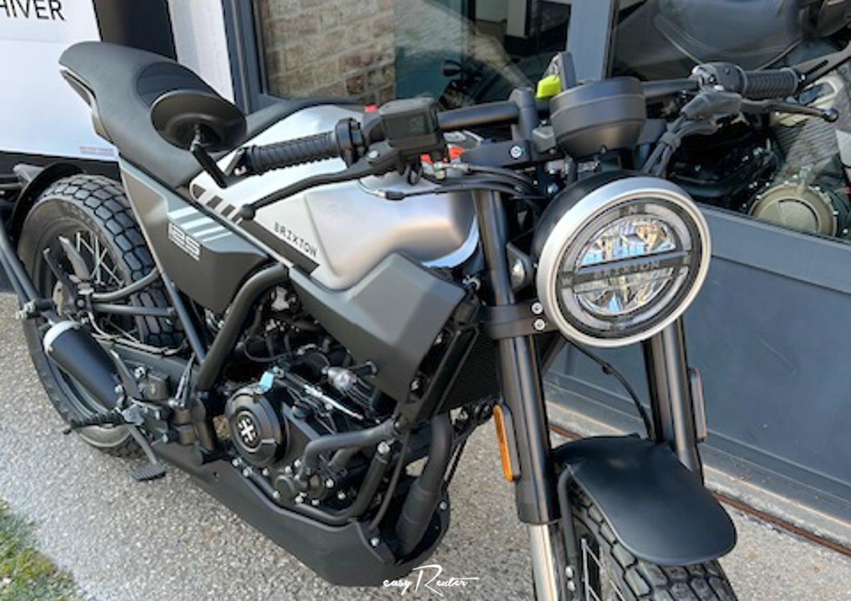 location moto Perpignan Voge 500 DS 14880