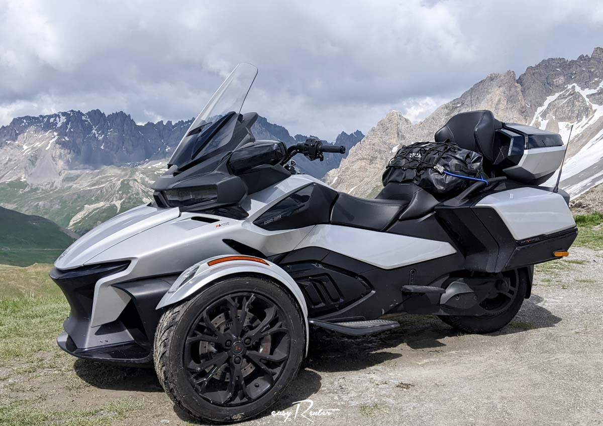 Honda can am spyder online
