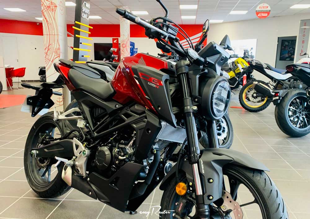 Location moto Saint-Lô Triumph Bonneville 1