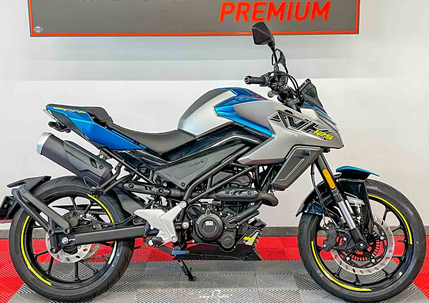 location moto Cherbourg Kawasaski 650 Versys 5