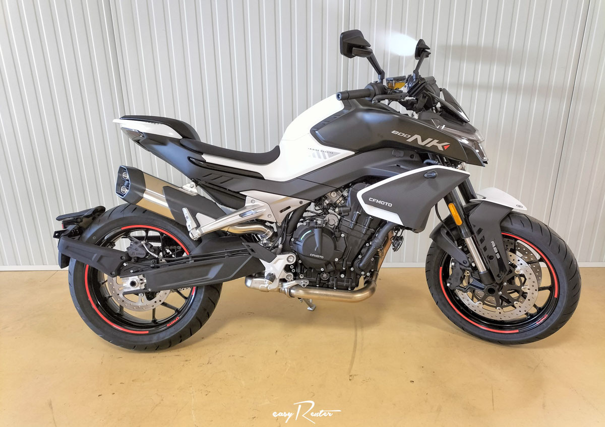 Location Moto Granville Yamaha MT09 Tracer 1
