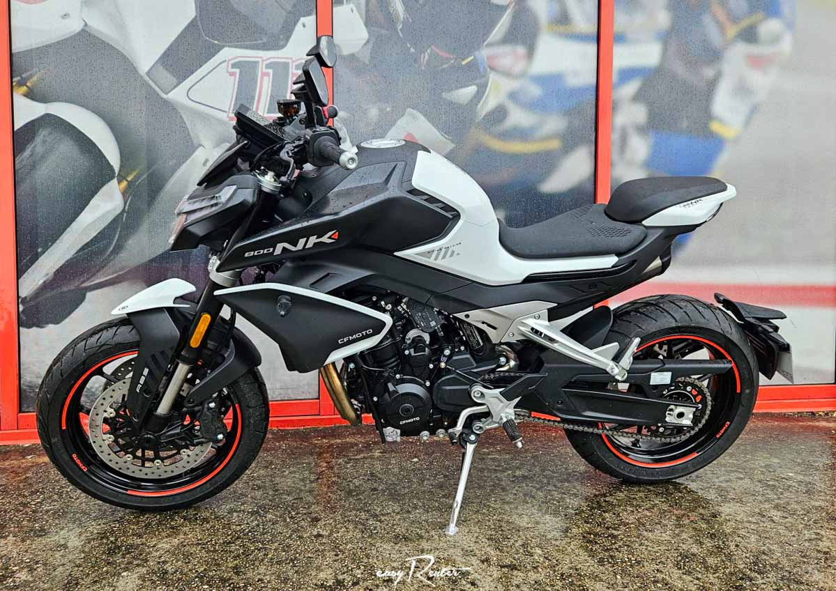 Location moto Tours  Honda 700 ncx 1