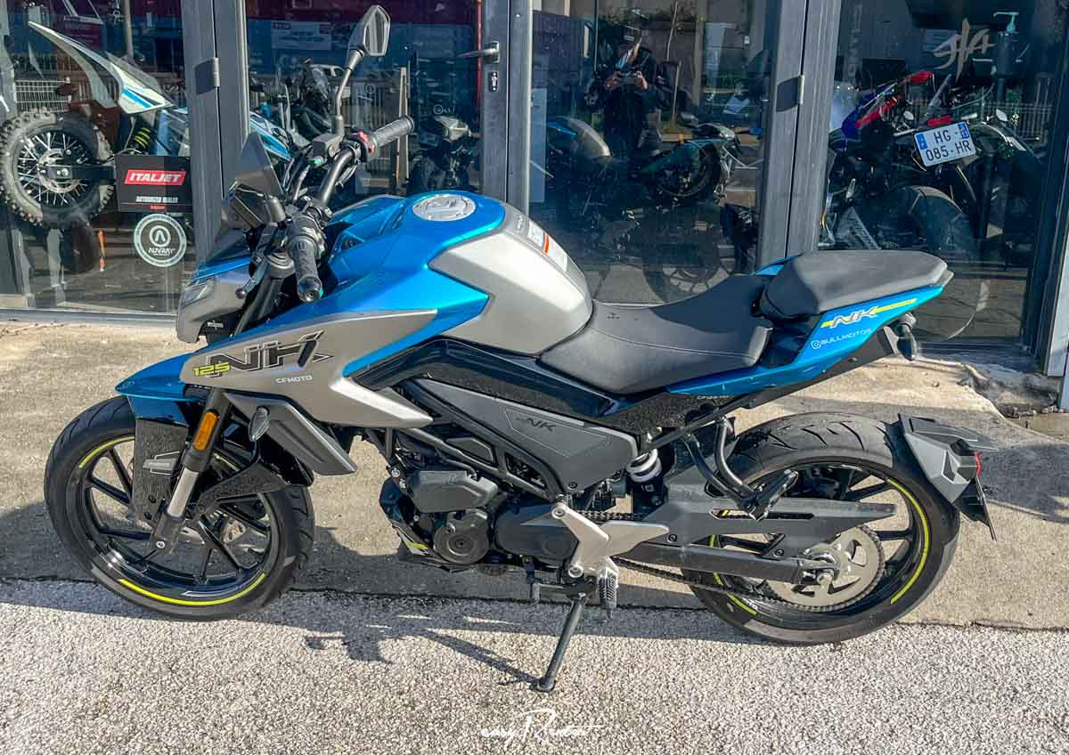 location moto metz honda 500 cbr