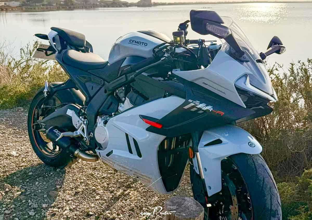 Location moto Tours  Honda 700 ncx 1