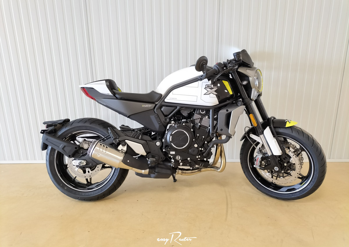 Location Moto Granville Yamaha MT09 Tracer 1