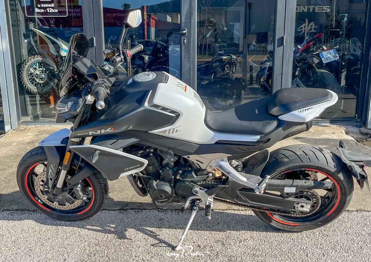 location moto metz honda 500 cbr